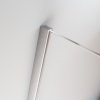 Radaway Furo Kdj Brushed Nickel kabina 160x110cm prawa szczotkowany nikiel 10104822-91-01R/10110780-01-01/10113110-01-01